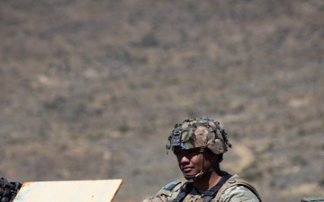 25th DSB Conducts Convoy Escort Teams During Operation PIKO