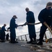 DDG 105 Conducts Sea and Anchor