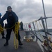 DDG 105 Conducts Sea and Anchor
