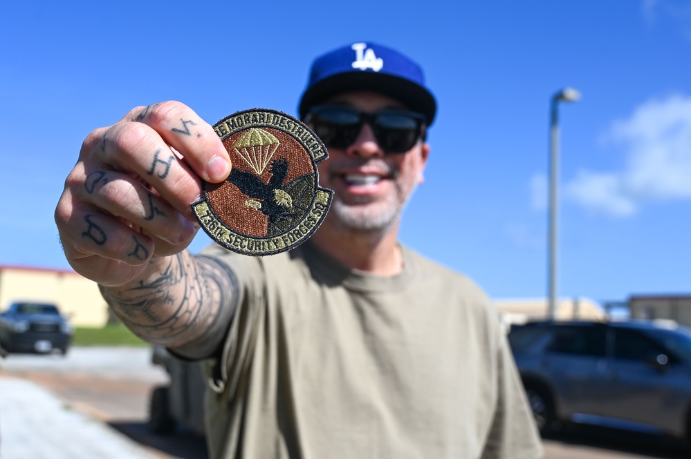 USO comedy tour brings Jo Koy to Guam