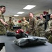 ALS students tour 36 OSS, B-1 Lancer