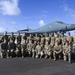 ALS students tour 36 OSS, B-1 Lancer