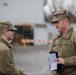 338th Army Band Promotes Spc. Ryan Miller at Zehnder’s Snowfest