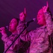 338th Army Band Performs at Zehnder’s Snowfest