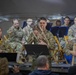 338th Army Band Performs at Zehnder’s Snowfest