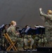 338th Army Band Performs at Zehnder’s Snowfest