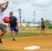 JRM Military Association Holds Sports Day