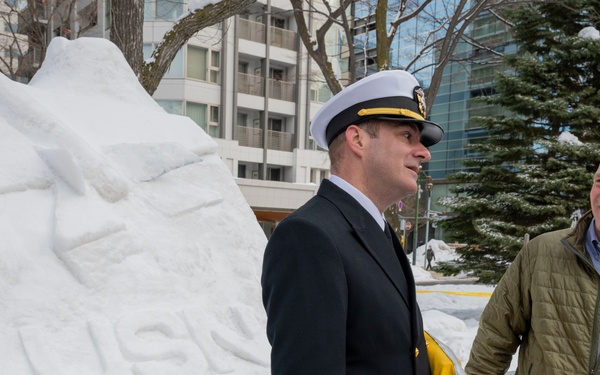 Sapporo Snow Festival 2025