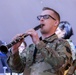 338th Army Band Performs at Zehnder’s Snowfest