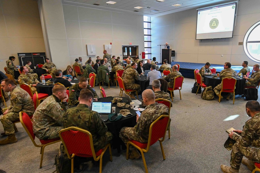 Incirlik AB hosts multinational planning conference