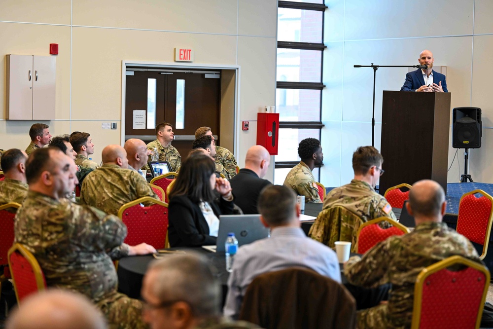 Incirlik AB hosts multinational planning conference