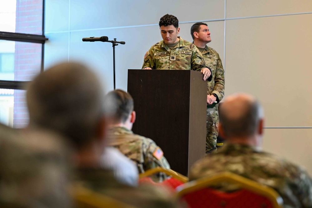 Incirlik AB hosts multinational planning conference