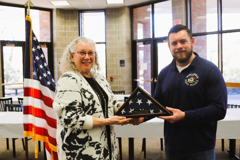 Fort McCoy LRC civil servant finishes career with three decades of service