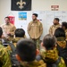 Bridging Cultures: JGSDF English Tour Enhances Bilateral Understanding