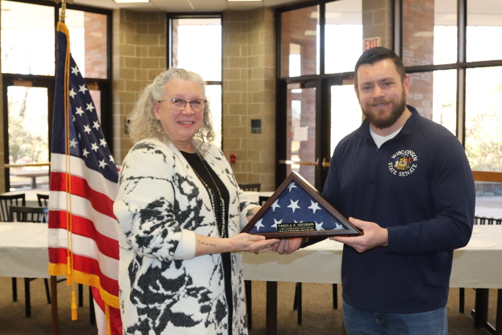 Fort McCoy LRC civil servant finishes career with three decades of service