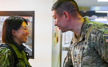 Bridging Cultures: JGSDF English Tour Enhances Bilateral Understanding