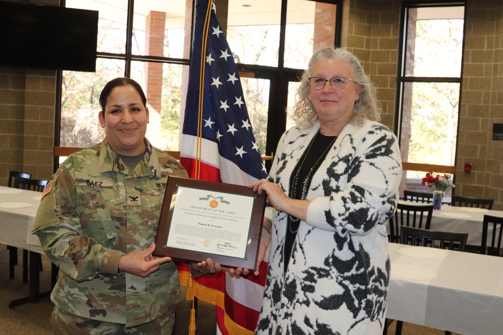 Fort McCoy LRC civil servant finishes career with three decades of service