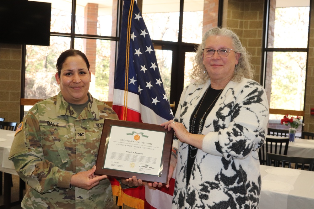 Fort McCoy LRC civil servant finishes career with three decades of service