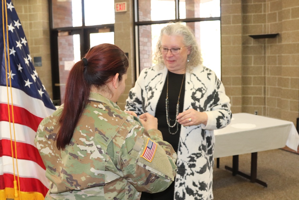 Fort McCoy LRC civil servant finishes career with three decades of service