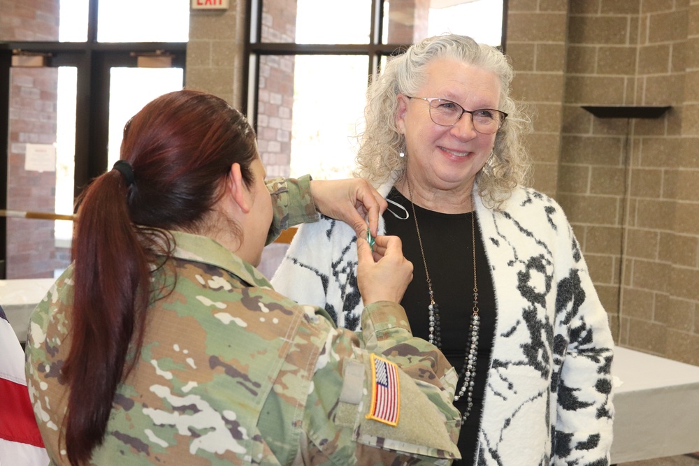 Fort McCoy LRC civil servant finishes career with three decades of service