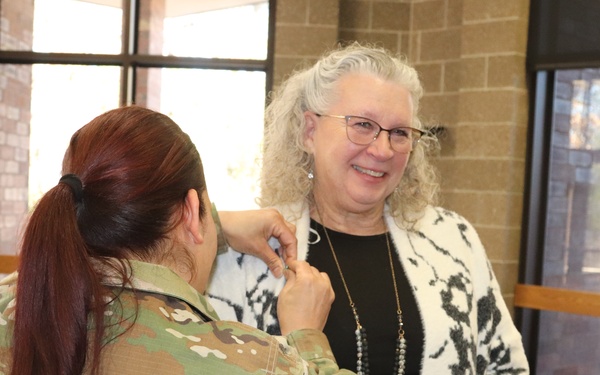 Fort McCoy LRC civil servant finishes career with three decades of service