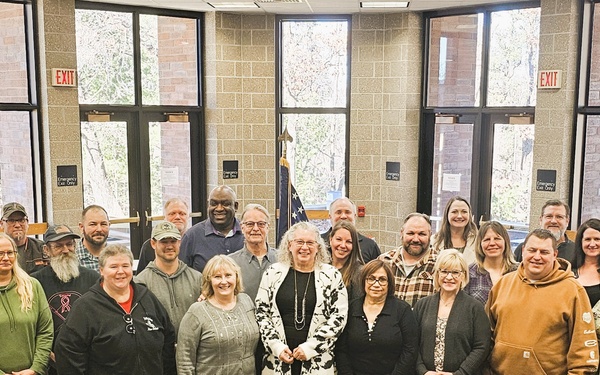 Fort McCoy LRC civil servant finishes career with three decades of service