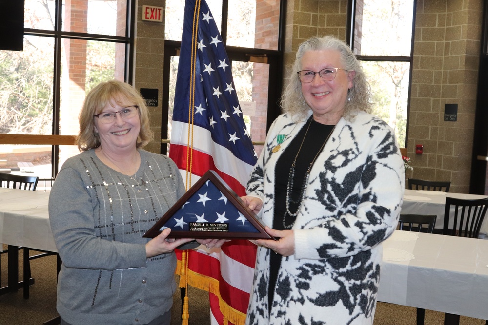 Fort McCoy LRC civil servant finishes career with three decades of service