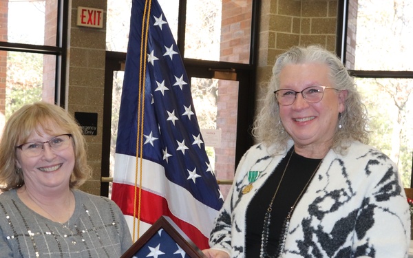 Fort McCoy LRC civil servant finishes career with three decades of service