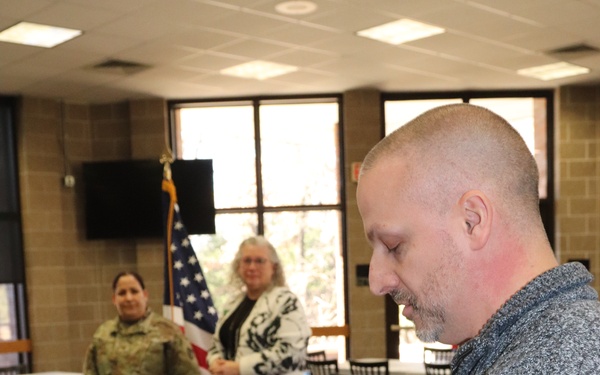 Fort McCoy LRC civil servant finishes career with three decades of service