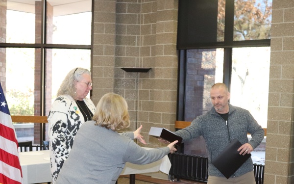 Fort McCoy LRC civil servant finishes career with three decades of service