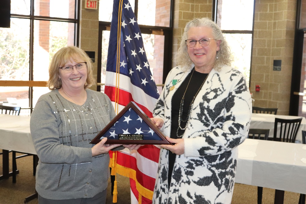 Fort McCoy LRC civil servant finishes career with three decades of service