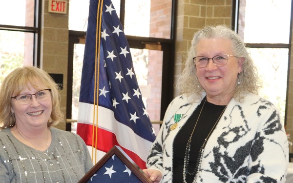 Fort McCoy LRC civil servant finishes career with three decades of service