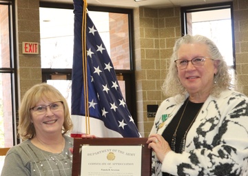Fort McCoy LRC civil servant finishes career with three decades of service