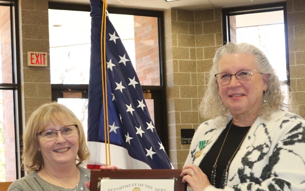 Fort McCoy LRC civil servant finishes career with three decades of service