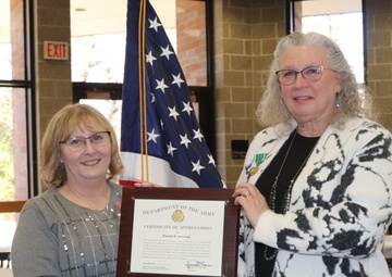 Fort McCoy LRC civil servant finishes career with three decades of service