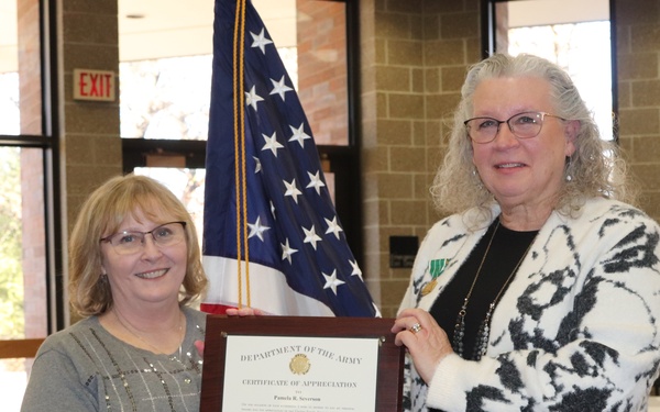 Fort McCoy LRC civil servant finishes career with three decades of service