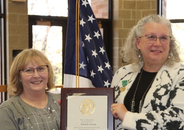 Fort McCoy LRC civil servant finishes career with three decades of service