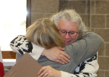 Fort McCoy LRC civil servant finishes career with three decades of service