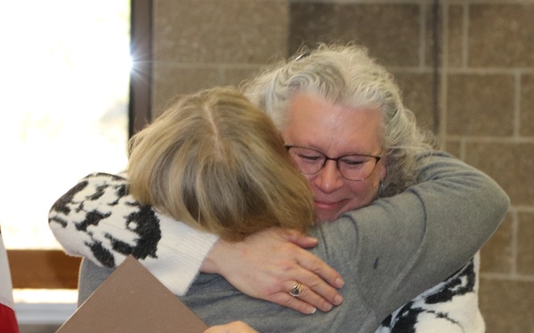 Fort McCoy LRC civil servant finishes career with three decades of service