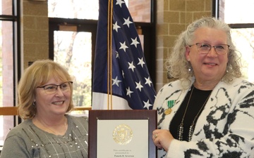 Fort McCoy LRC civil servant finishes career with three decades of service