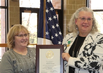 Fort McCoy LRC civil servant finishes career with three decades of service