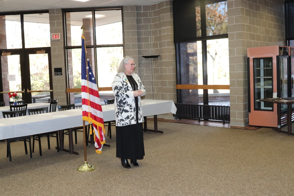 Fort McCoy LRC civil servant finishes career with three decades of service