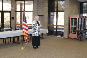 DoD briefing on Voting Assistance Initiatives