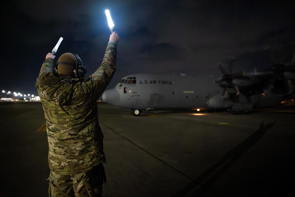 Yokota Airmen return from JPMRC 25-02