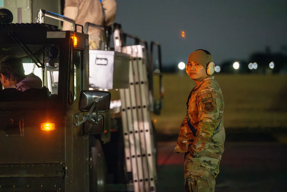 Yokota Airmen return from JPMRC 25-02