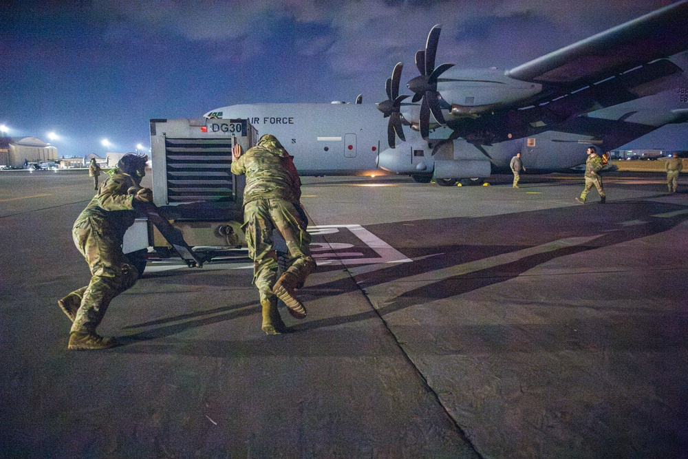 Yokota Airmen return from JPMRC 25-02