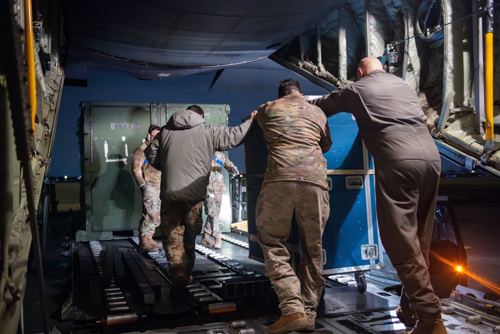 Yokota Airmen return from JPMRC 25-02