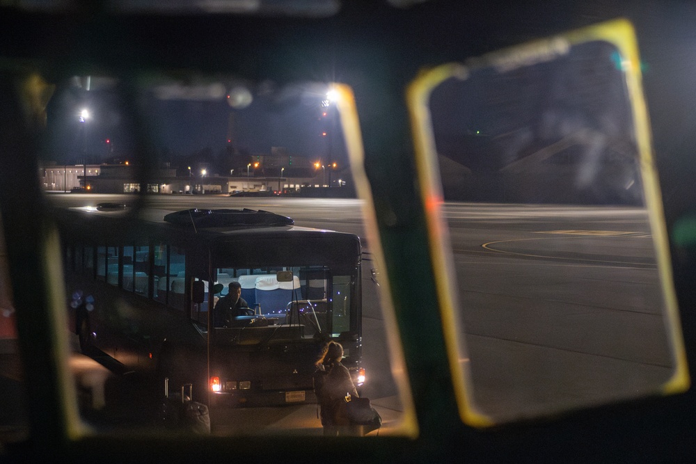 Yokota Airmen return from JPMRC 25-02
