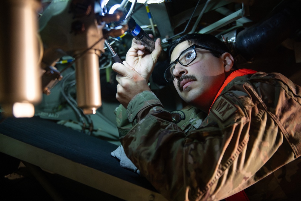 Yokota Airmen return from JPMRC 25-02