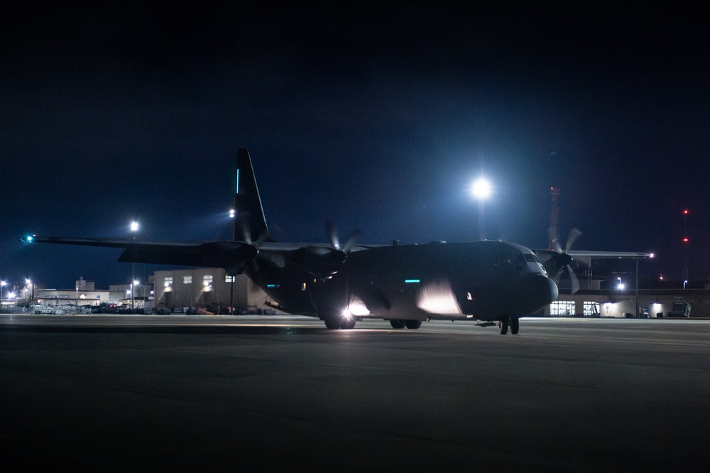 Yokota Airmen return from JPMRC 25-02